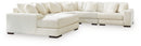 Lindyn Sectional with Chaise