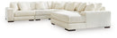 Lindyn Sectional with Chaise