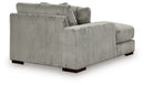 Lindyn Sectional with Chaise