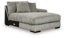 Lindyn Sectional with Chaise
