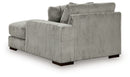 Lindyn Sectional with Chaise