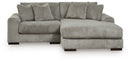Lindyn Sectional with Chaise