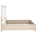 Pembroke Panel Bed