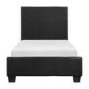 Lorenzi (2) Twin Platform Bed