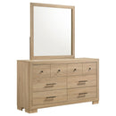 Arielle Dresser with Mirror