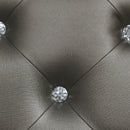 Gunnison Panel Bed with LED Lighting