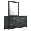 Melody Dresser with Mirror