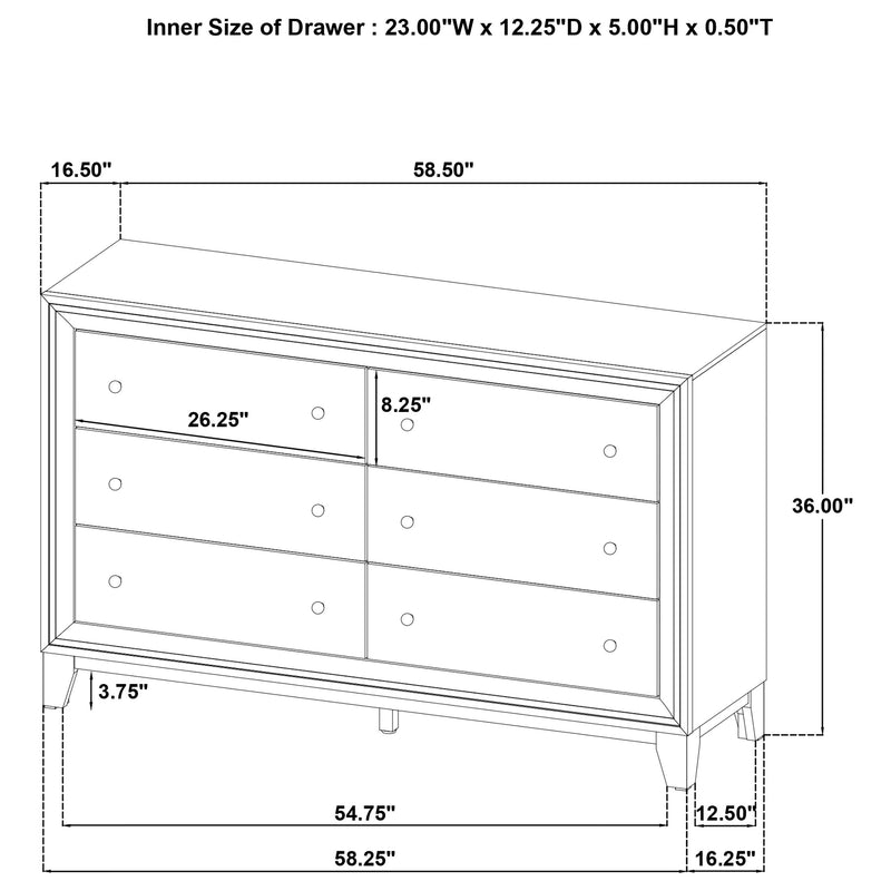 Welsley Dresser