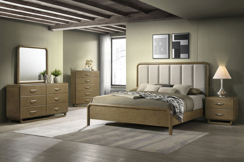 Amsbury 5 Pc Bedroom Set