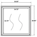 Lucia 4 & 5 Piece Bedroom Set King & Queen Beige & Grey