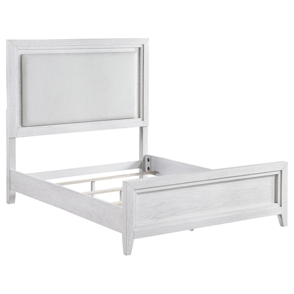 Marielle California King, E.King, & Queen Bed