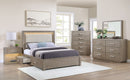 Kenora 4 & 5 Piece Bedroom Set E.King, Queen, & Cal.king
