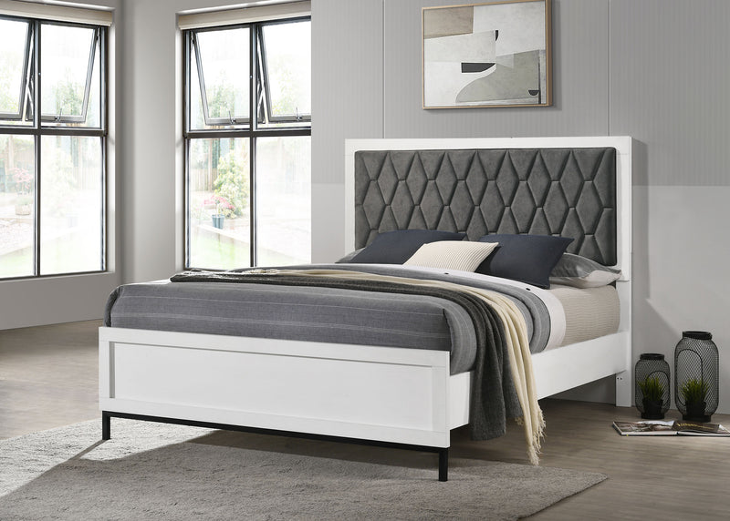 Sonora California King, E.King, & Queen Bed