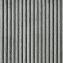 Lucia 4 & 5 Piece Bedroom Set King & Queen Beige & Grey