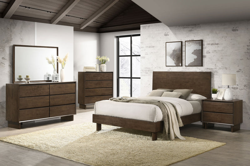 Glenwood 5 Pc Bedroom Set