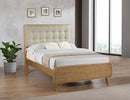 Robyn Panel Platform Bed