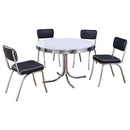 Retro Dining Set