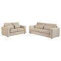 Amador Track Arm Sofa Set