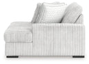 Stupendous Sectional with Double Chaise
