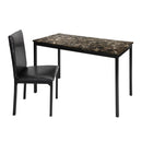 2601-15 - Writing Desk and Chair