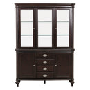 Marston-(2)Buffet & Hutch image