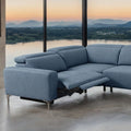 Melancton Power Sectional