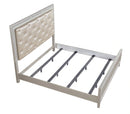 CK Bed w/LED