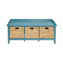 Bench w/Storage