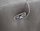 Next-Gen DuraPella Power Reclining Sectional Loveseat with Console