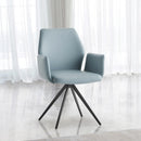 Arm Chair w/Swivel