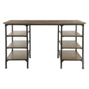 Millwood Counter Height Writing Desk in Pine 5099-22