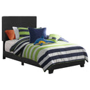 Dorian Panel Bed