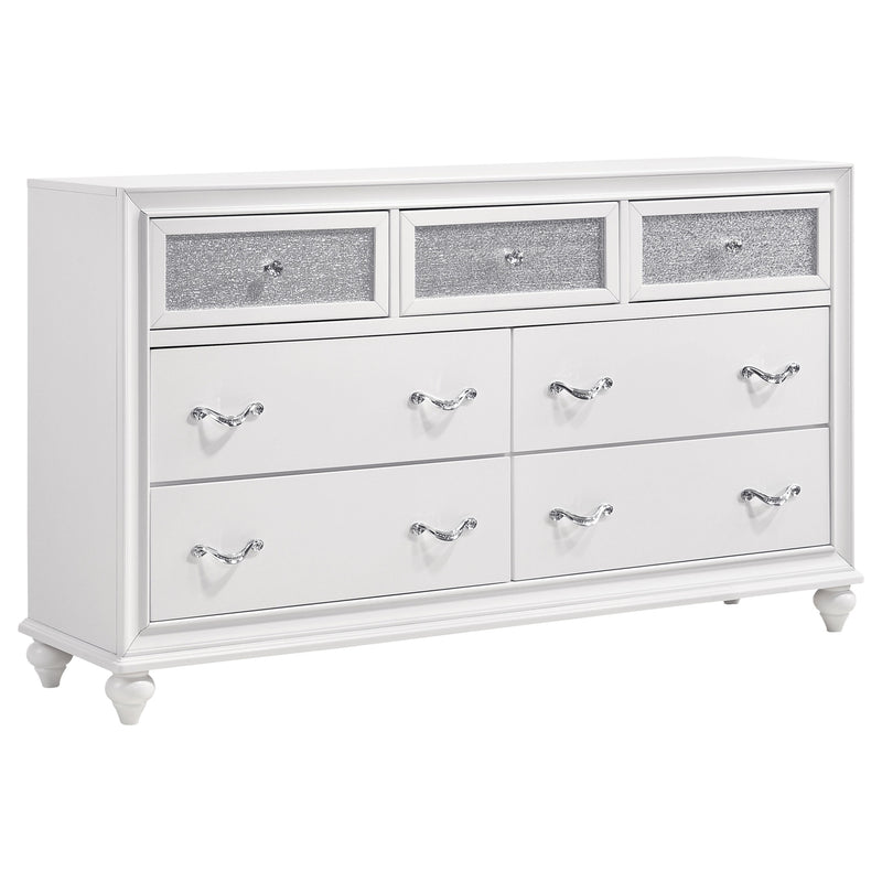 Barzini 5 & 4 Piece Bedroom Sets E.King & Queen