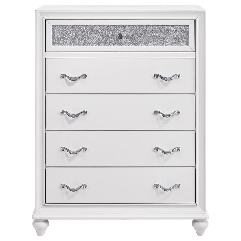 Barzini 5 & 4 Piece Bedroom Sets E.King & Queen