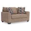 Triston-Peaks Loveseat