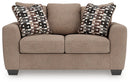 Triston-Peaks Loveseat
