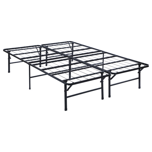 Mabel California King, E.King, Full, Queen, Twin, & Twin XL Mattress Support Black