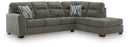 Olten Sectional with Chaise