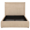 Lawson Panel Platform Bed