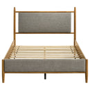 Mason Panel Platform Bed