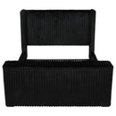 Centergrove Wingback TV Bed