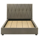 Delsea Panel Platform Bed