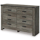 Frandern Dresser