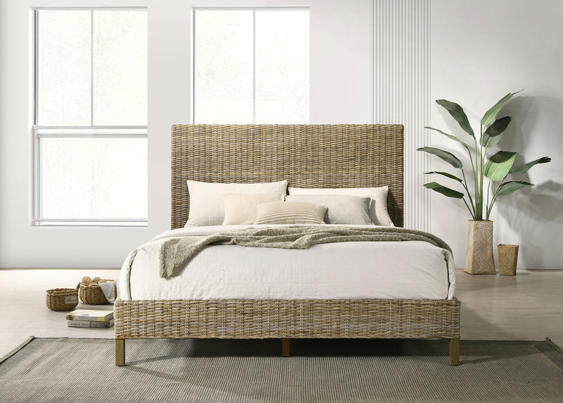 Zyla Eastern / California King Headboard