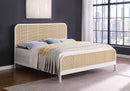 Lanewood Panel Bed