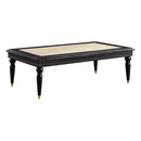 Coffee Table w/Marble Top