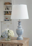 Cylerick Lamp Set