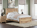 Makidern Bed