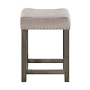 4Pc Pack Counter Height Table Set w/USB