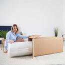 Edelweiss 10" King Memory Foam Mattress
